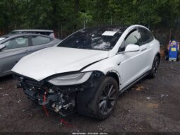 
										2020 Tesla Model x full									