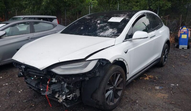 
								2020 Tesla Model x full									