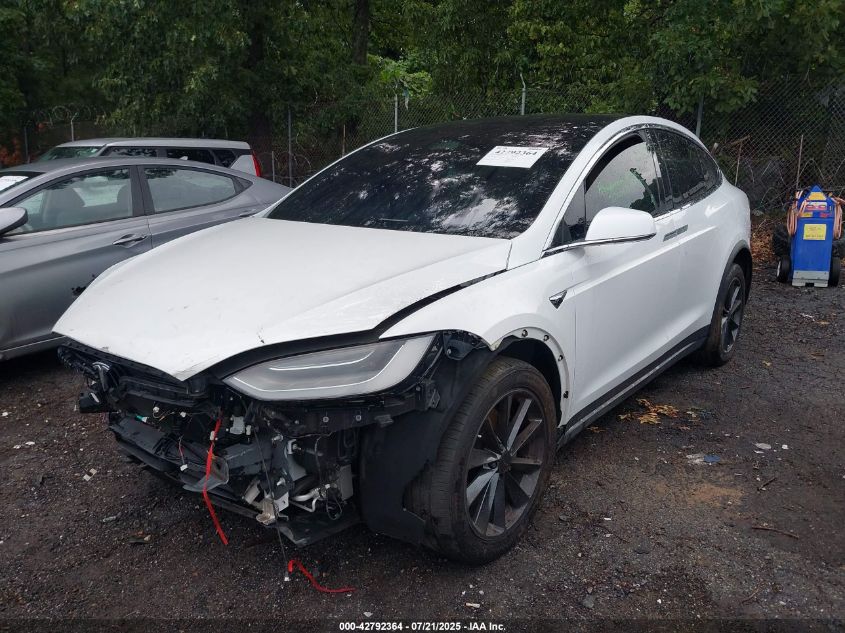 2020 Tesla Model x
