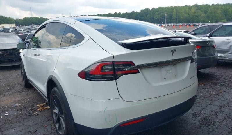 
								2020 Tesla Model x full									
