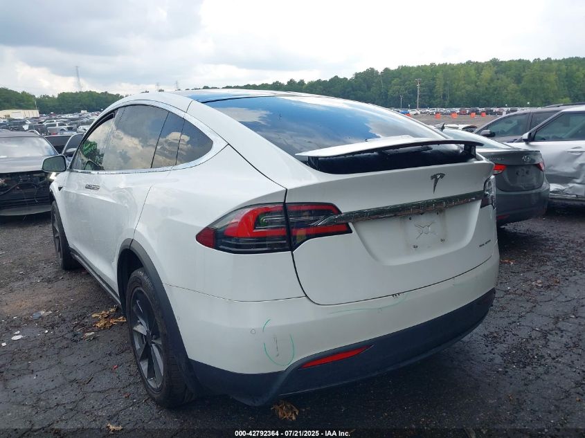 2020 Tesla Model x