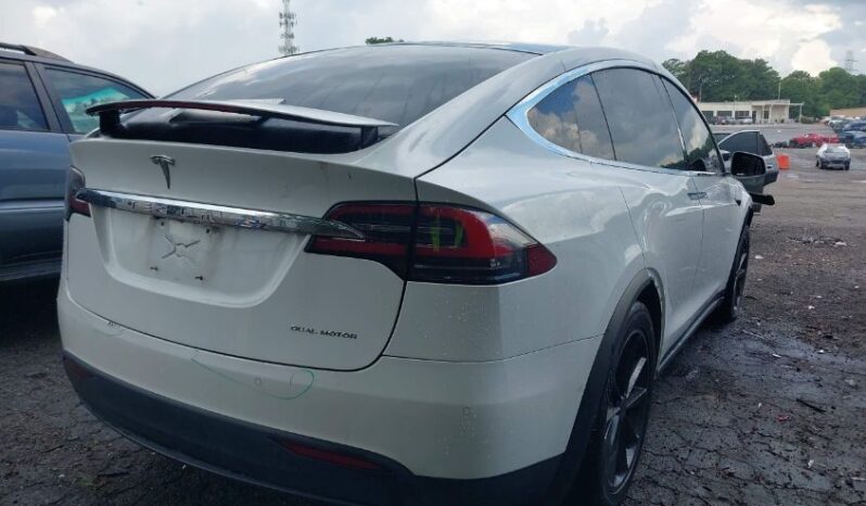 
								2020 Tesla Model x full									