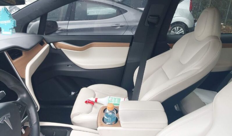 
								2020 Tesla Model x full									