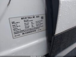 
										2020 Tesla Model x full									