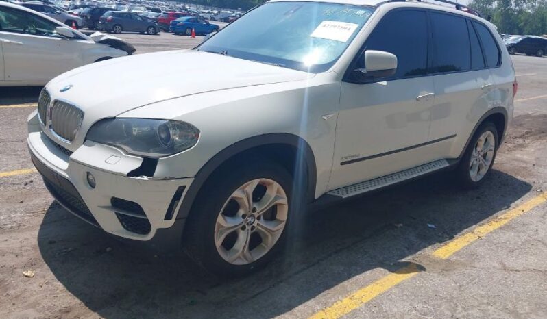 
								2012 BMW X5 full									
