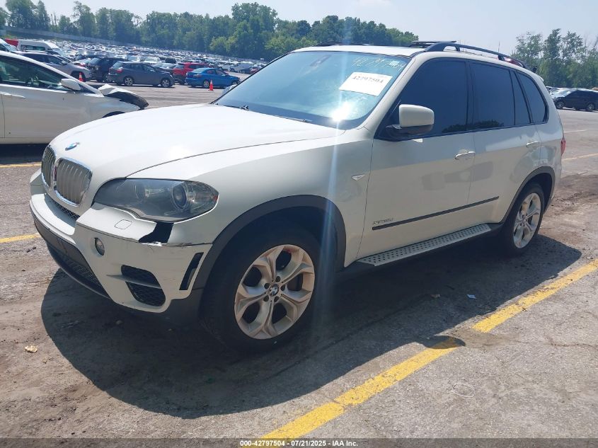 2012 BMW X5