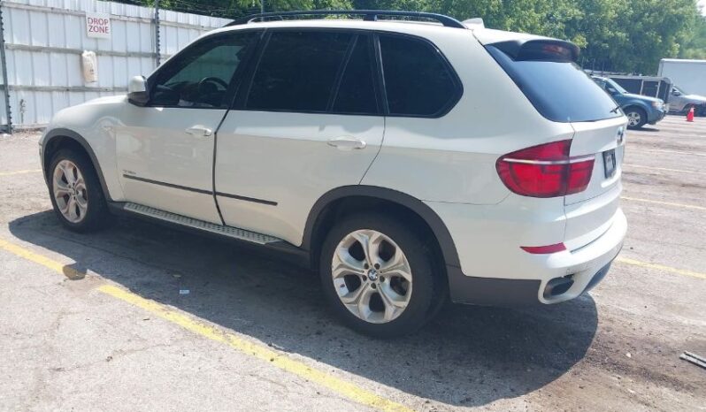 
								2012 BMW X5 full									