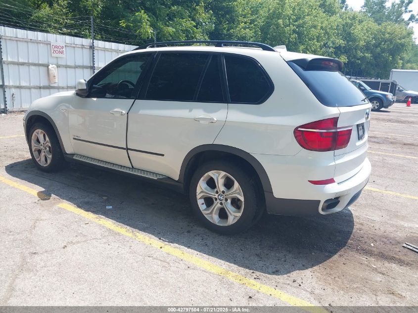 2012 BMW X5
