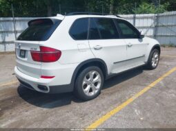 
										2012 BMW X5 full									