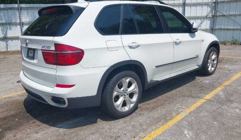 
								2012 BMW X5 full									