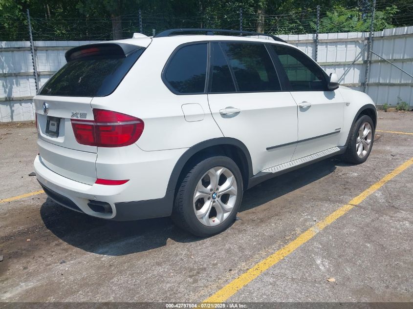 2012 BMW X5