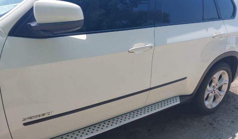 
								2012 BMW X5 full									