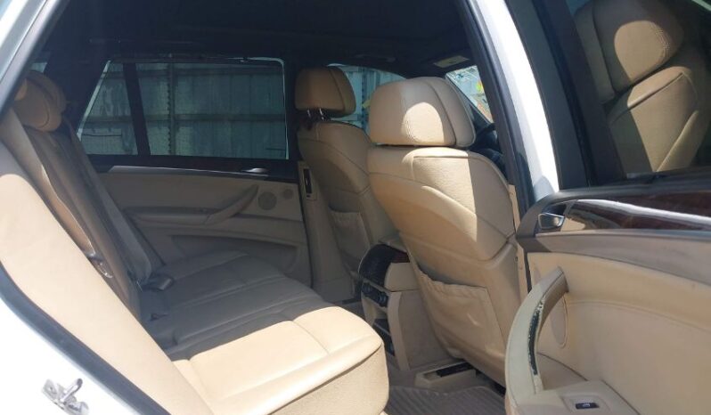 
								2012 BMW X5 full									