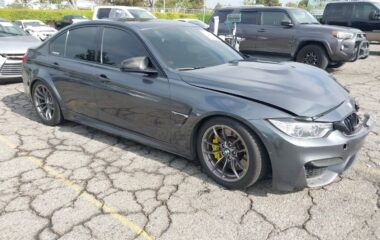 2015 BMW M3