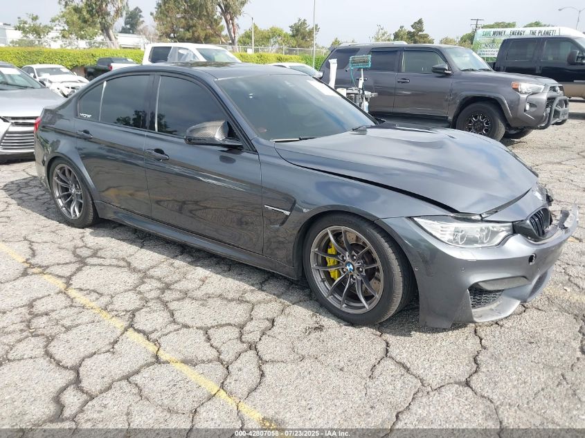 2015 BMW M3