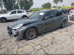 
										2015 BMW M3 full									