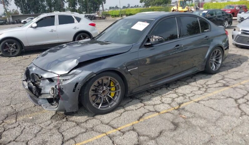 
								2015 BMW M3 full									