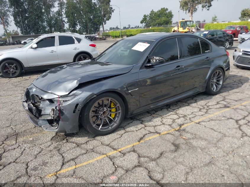 2015 BMW M3