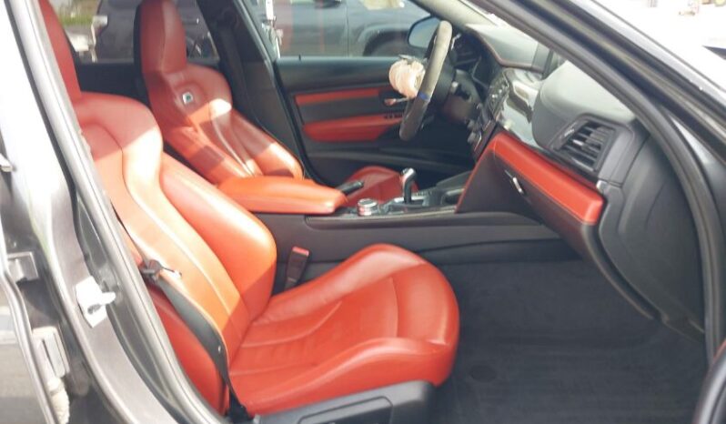 
								2015 BMW M3 full									