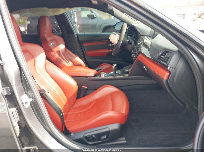 2015 BMW M3