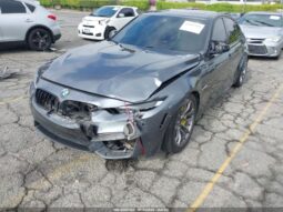 
										2015 BMW M3 full									