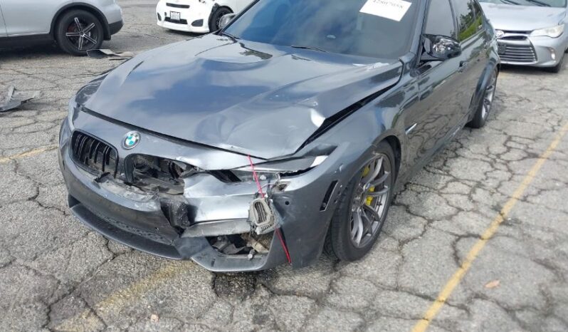 
								2015 BMW M3 full									