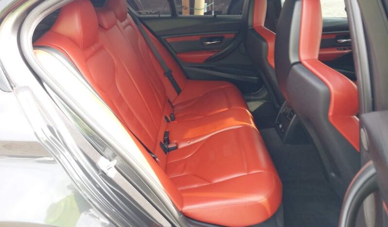 
								2015 BMW M3 full									