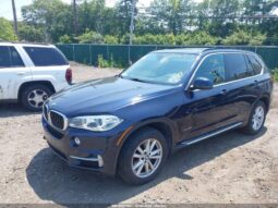 
										2015 BMW X5 full									