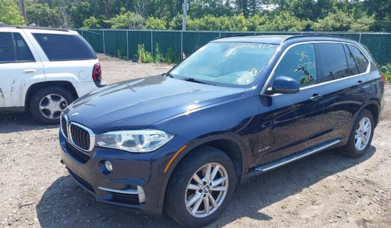 
								2015 BMW X5 full									