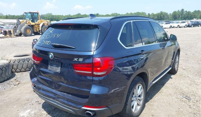 
								2015 BMW X5 full									