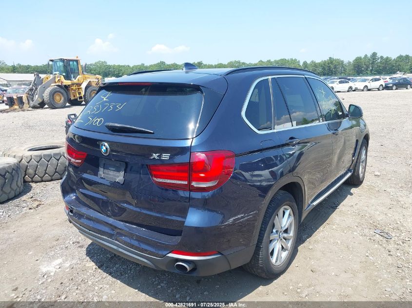 2015 BMW X5