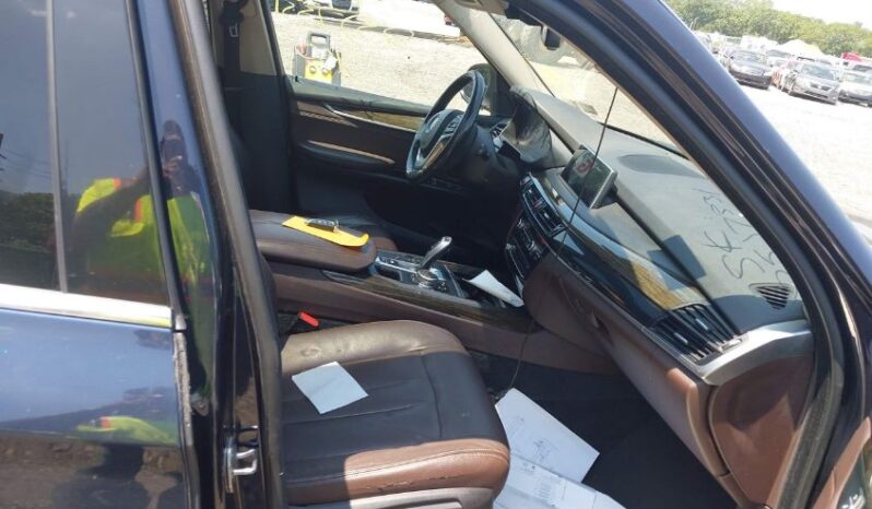 
								2015 BMW X5 full									