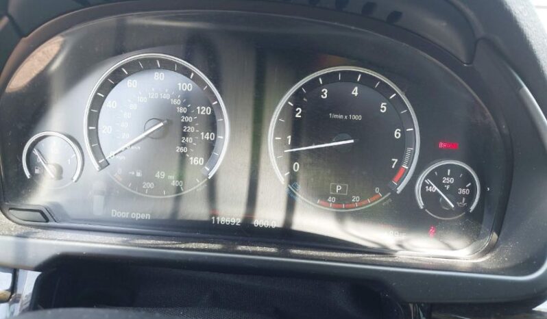 
								2015 BMW X5 full									