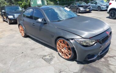 2016 BMW M3