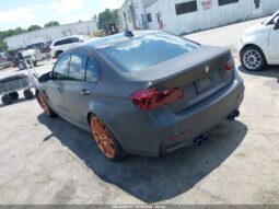 
										2016 BMW M3 full									