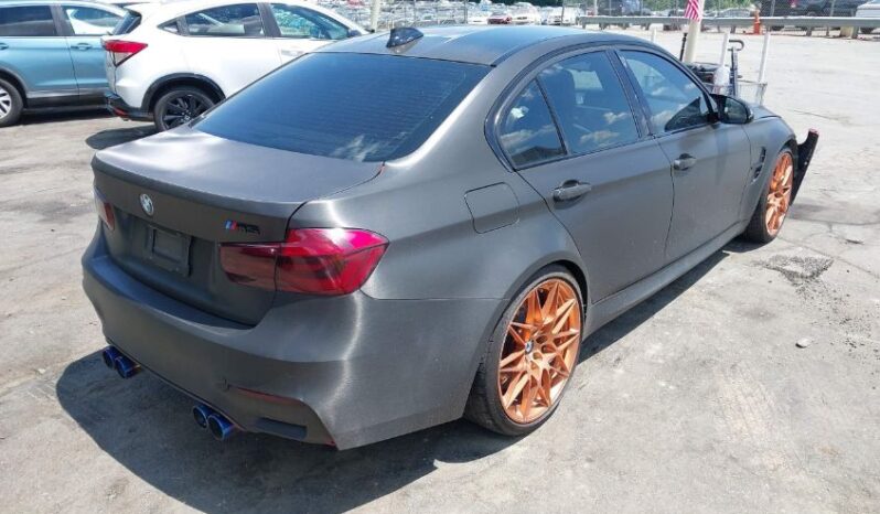 
								2016 BMW M3 full									