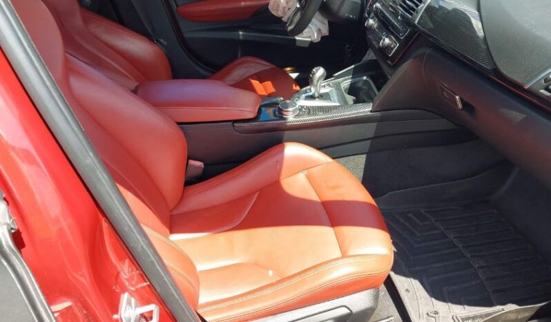 
								2016 BMW M3 full									