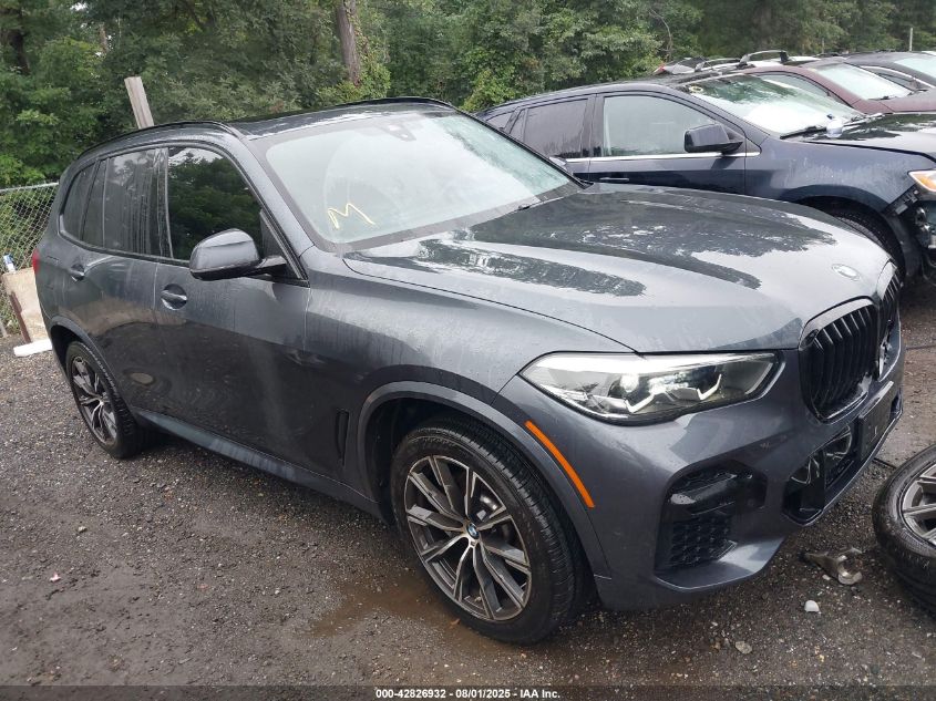 2022 BMW X5