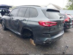 
										2022 BMW X5 full									