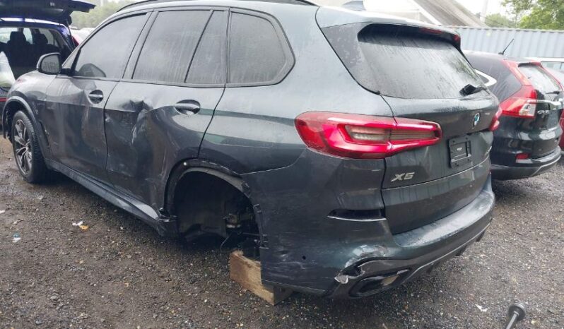 
								2022 BMW X5 full									