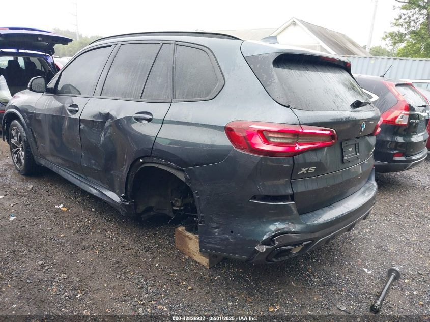 2022 BMW X5