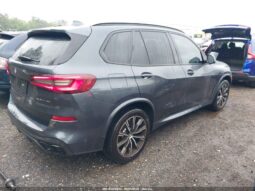 
										2022 BMW X5 full									