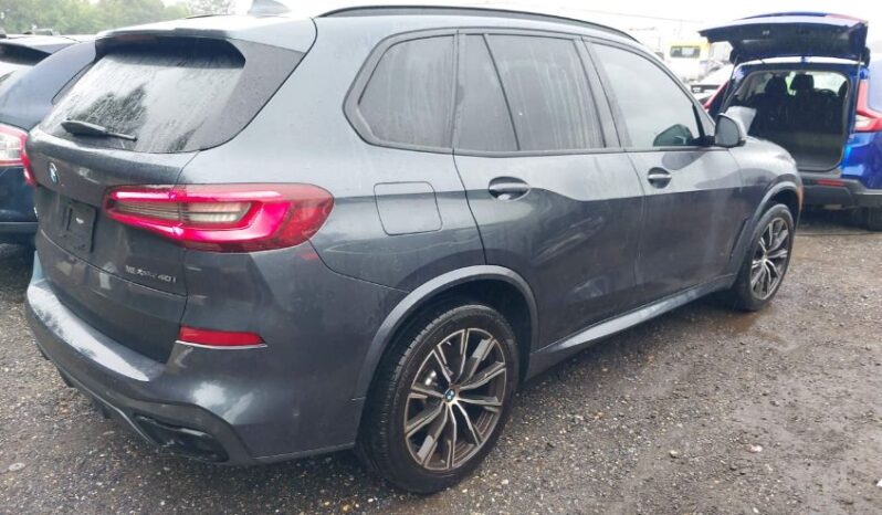 
								2022 BMW X5 full									