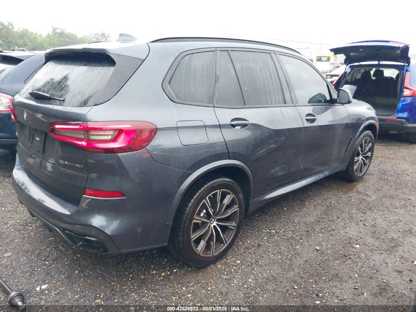 2022 BMW X5