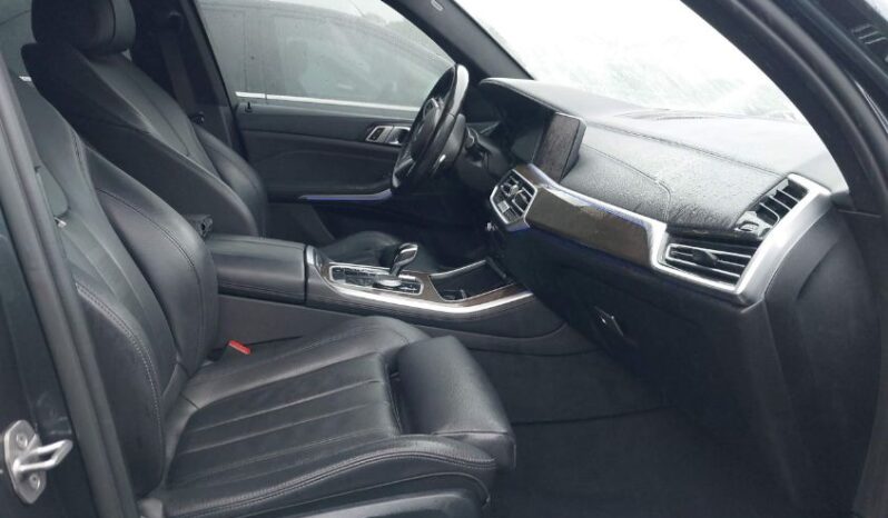 
								2022 BMW X5 full									