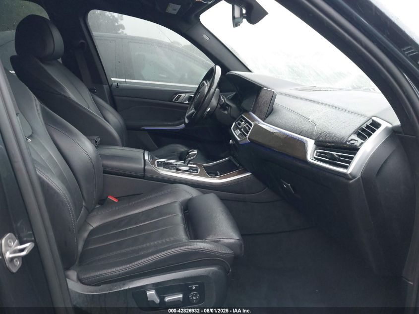 2022 BMW X5