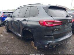 
										2022 BMW X5 full									