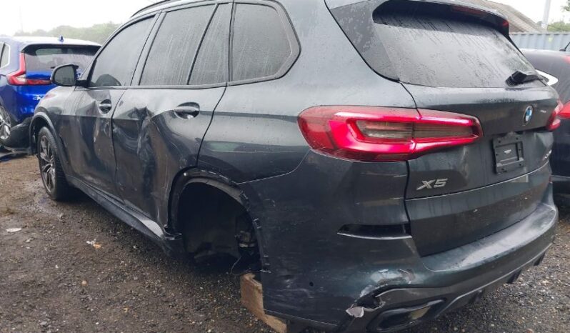 
								2022 BMW X5 full									