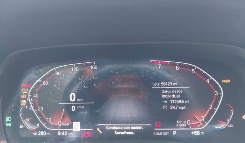
								2022 BMW X5 full									