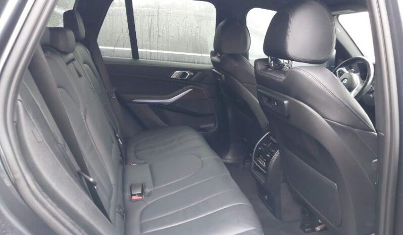 
								2022 BMW X5 full									